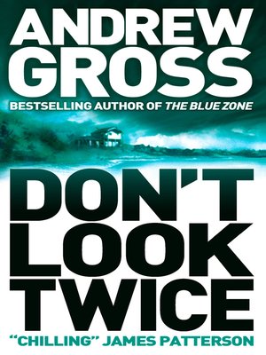 Don't Look Twice - ebook